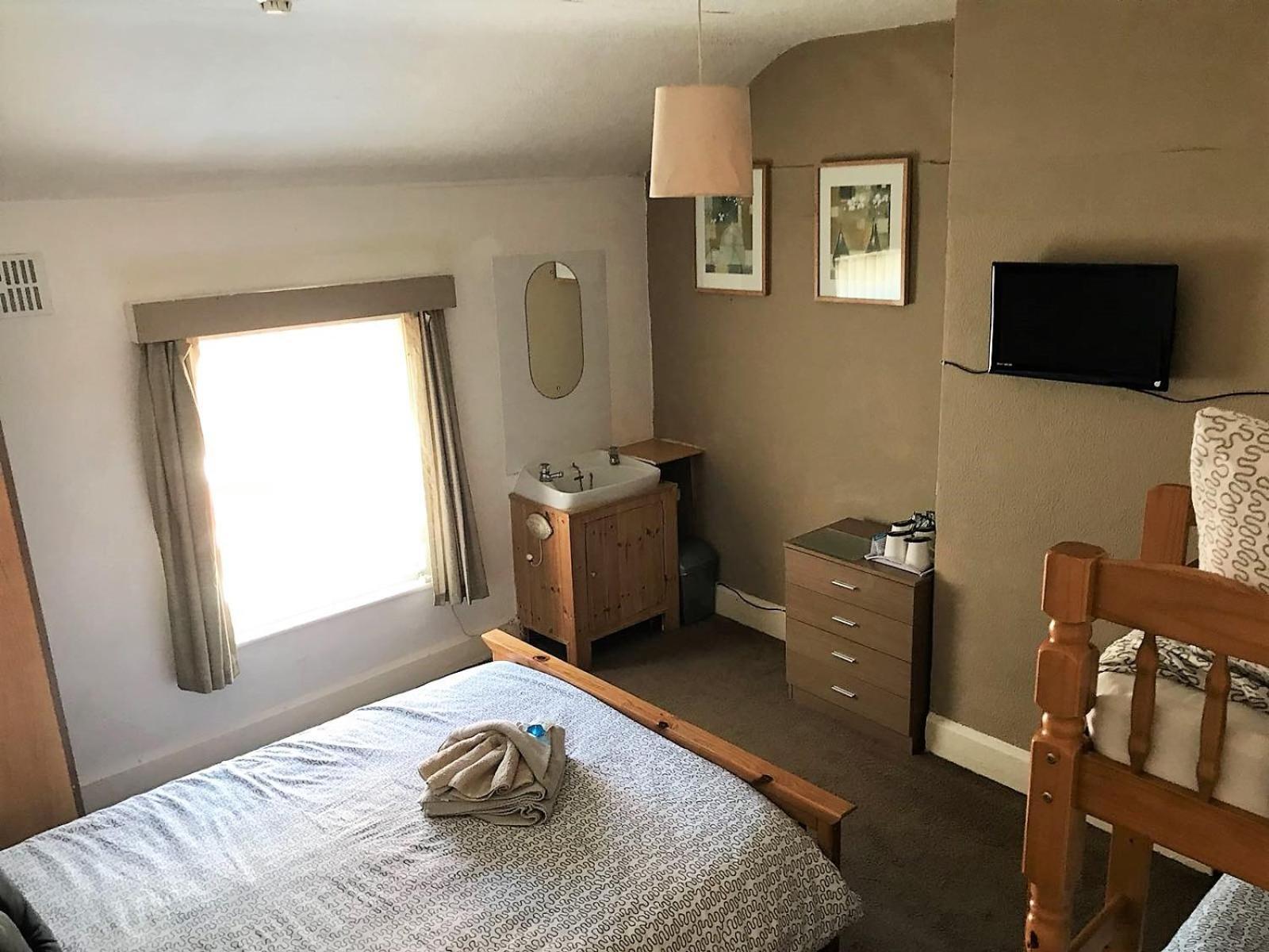 Westbourne House Bed & Breakfast Blackpool Rom bilde