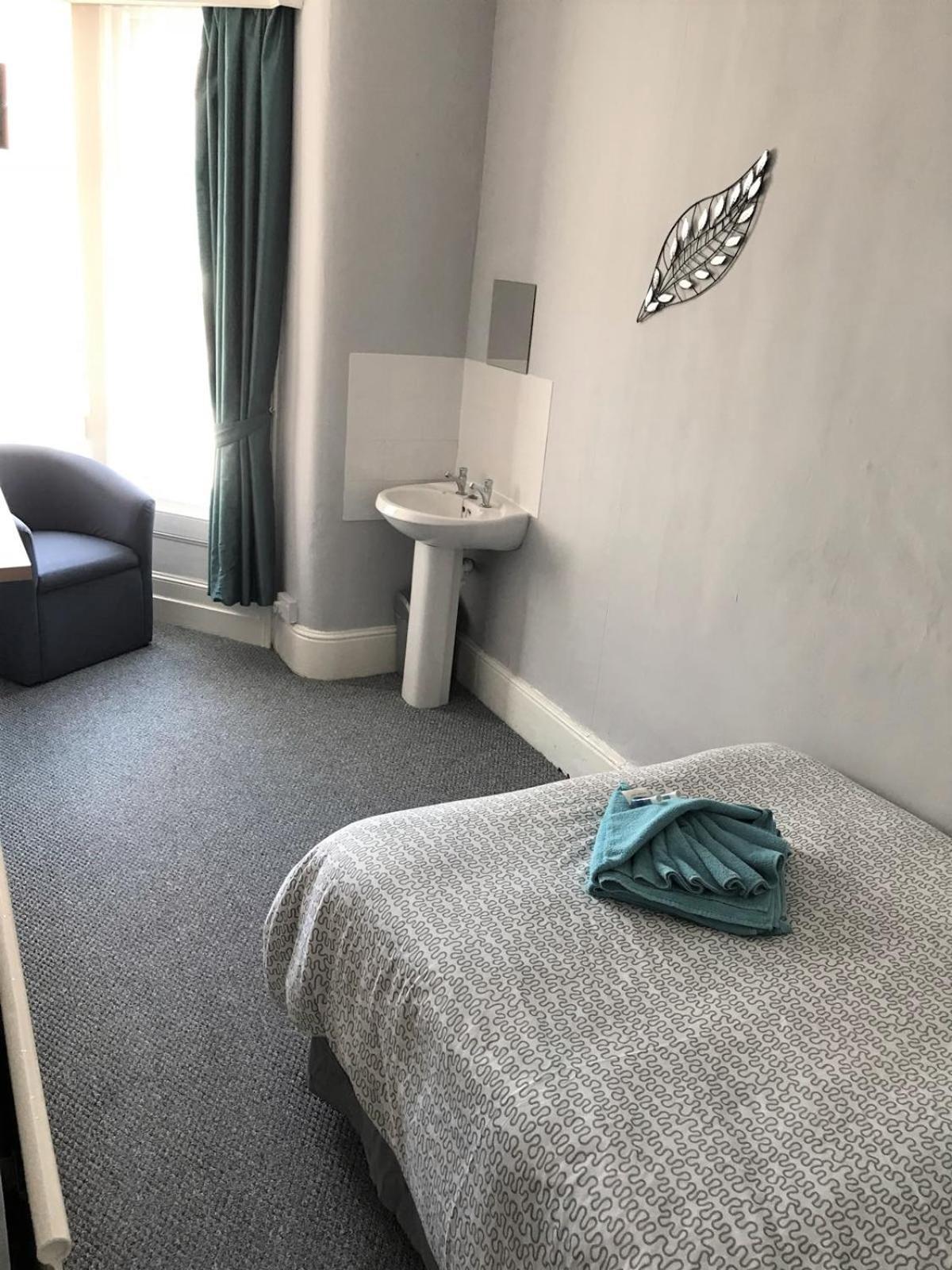 Westbourne House Bed & Breakfast Blackpool Rom bilde