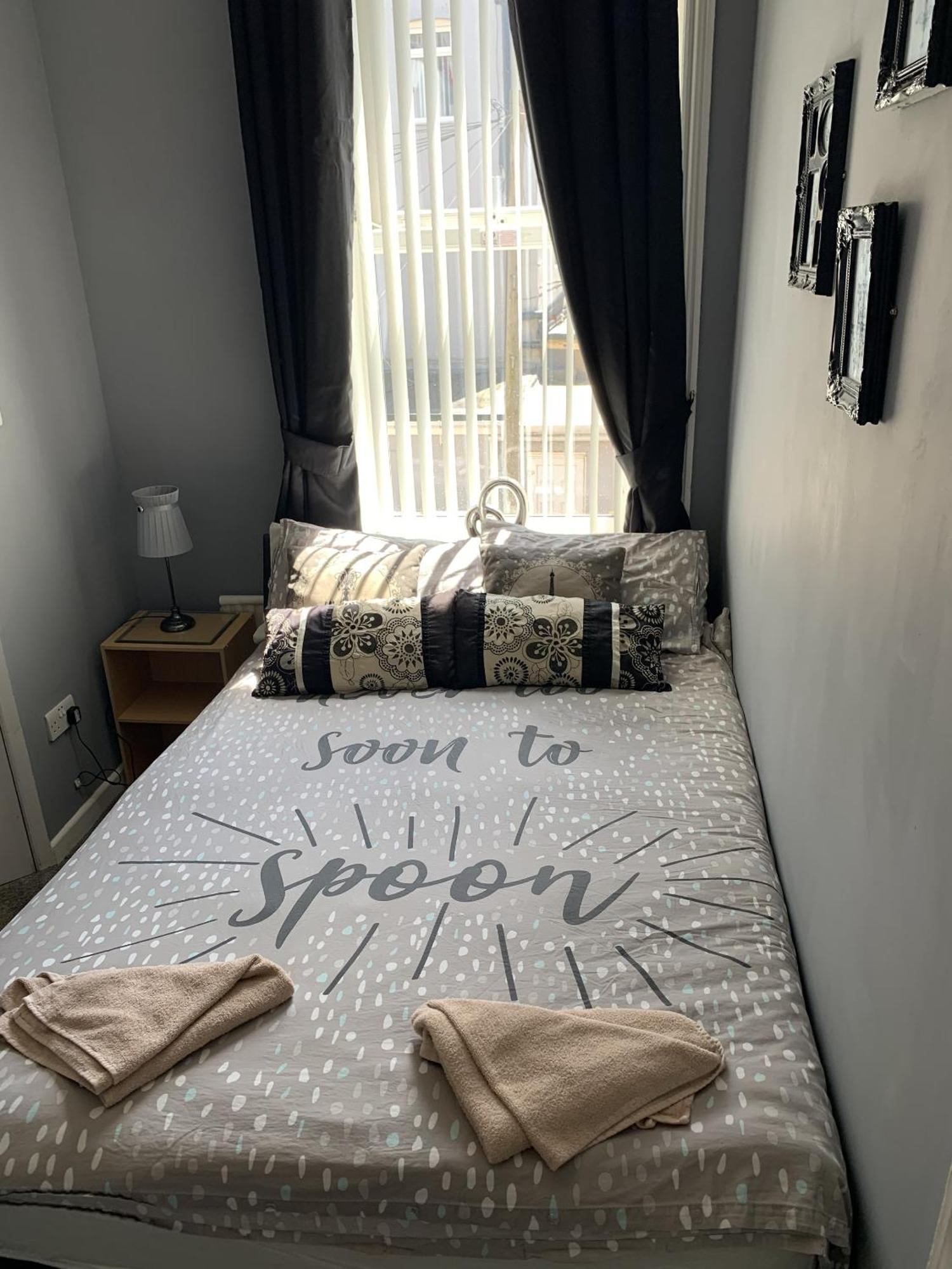 Westbourne House Bed & Breakfast Blackpool Eksteriør bilde