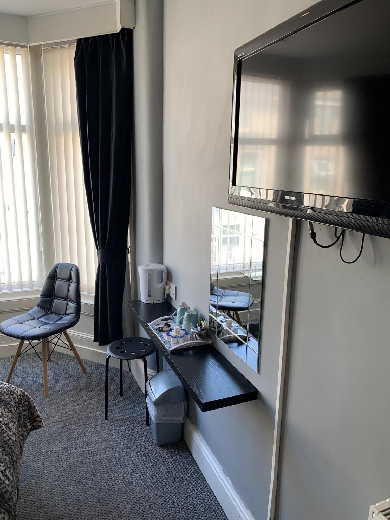 Westbourne House Bed & Breakfast Blackpool Eksteriør bilde
