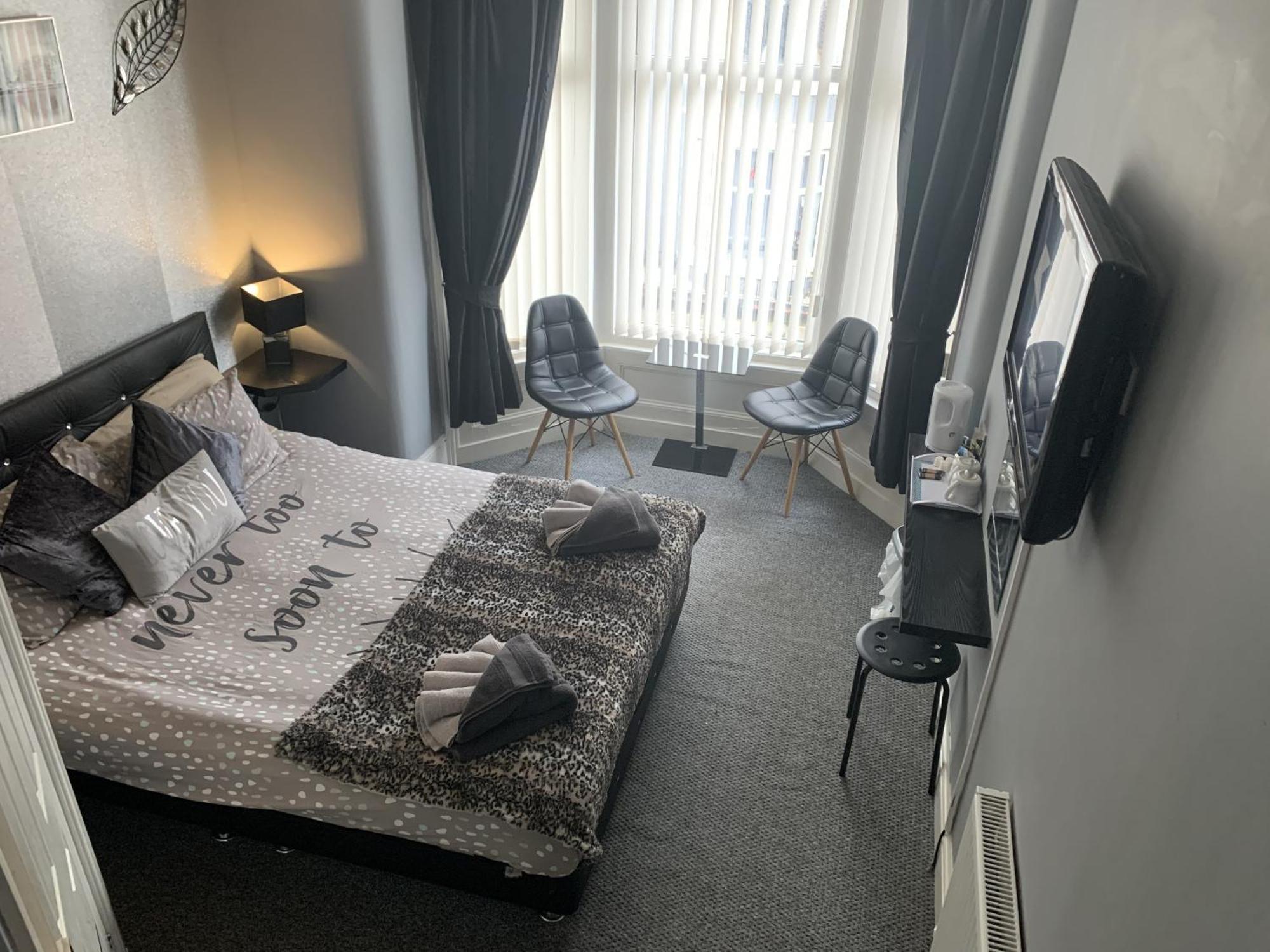 Westbourne House Bed & Breakfast Blackpool Eksteriør bilde