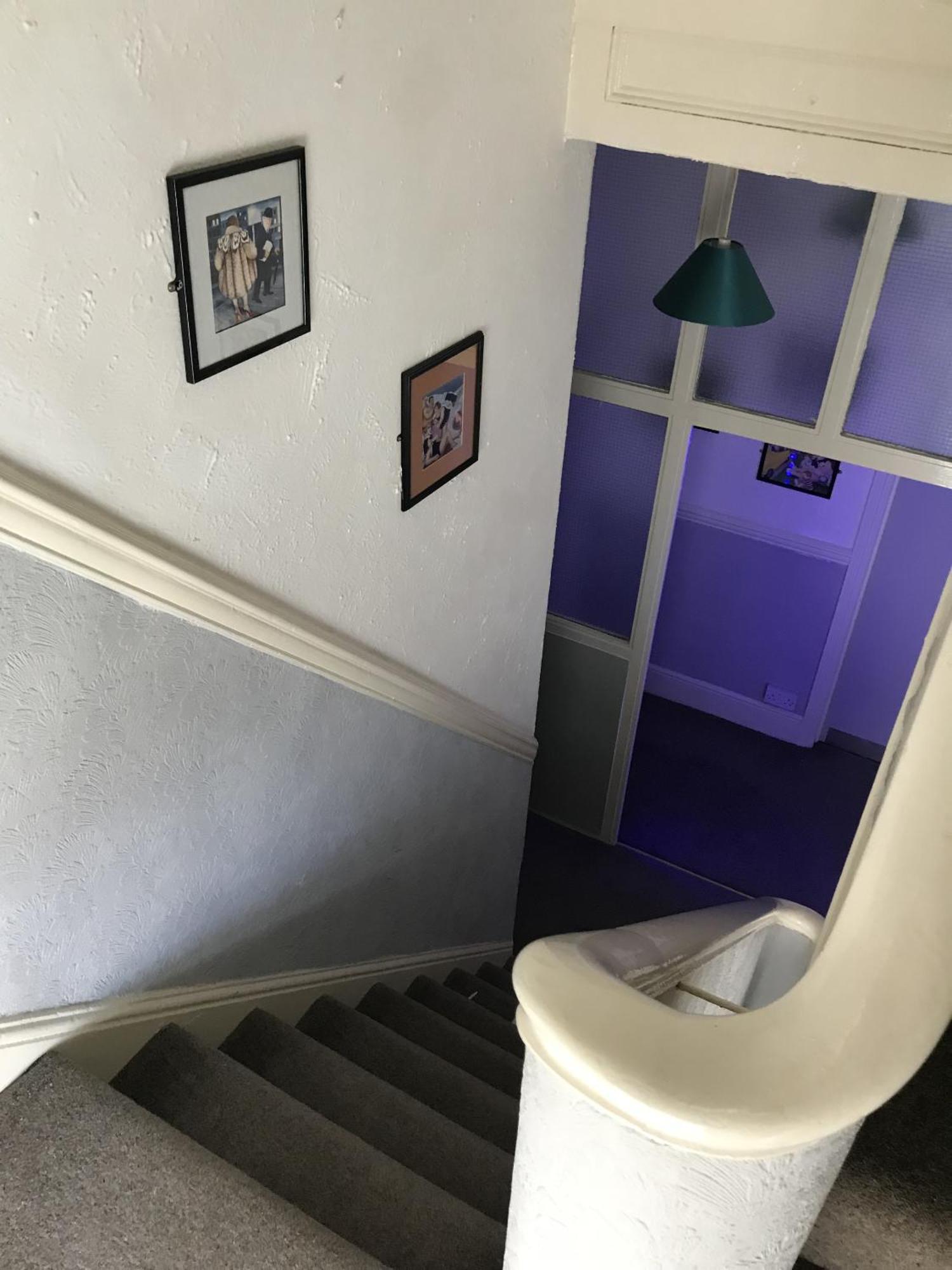 Westbourne House Bed & Breakfast Blackpool Eksteriør bilde