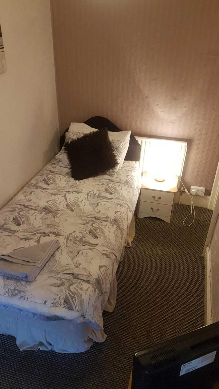 Westbourne House Bed & Breakfast Blackpool Eksteriør bilde
