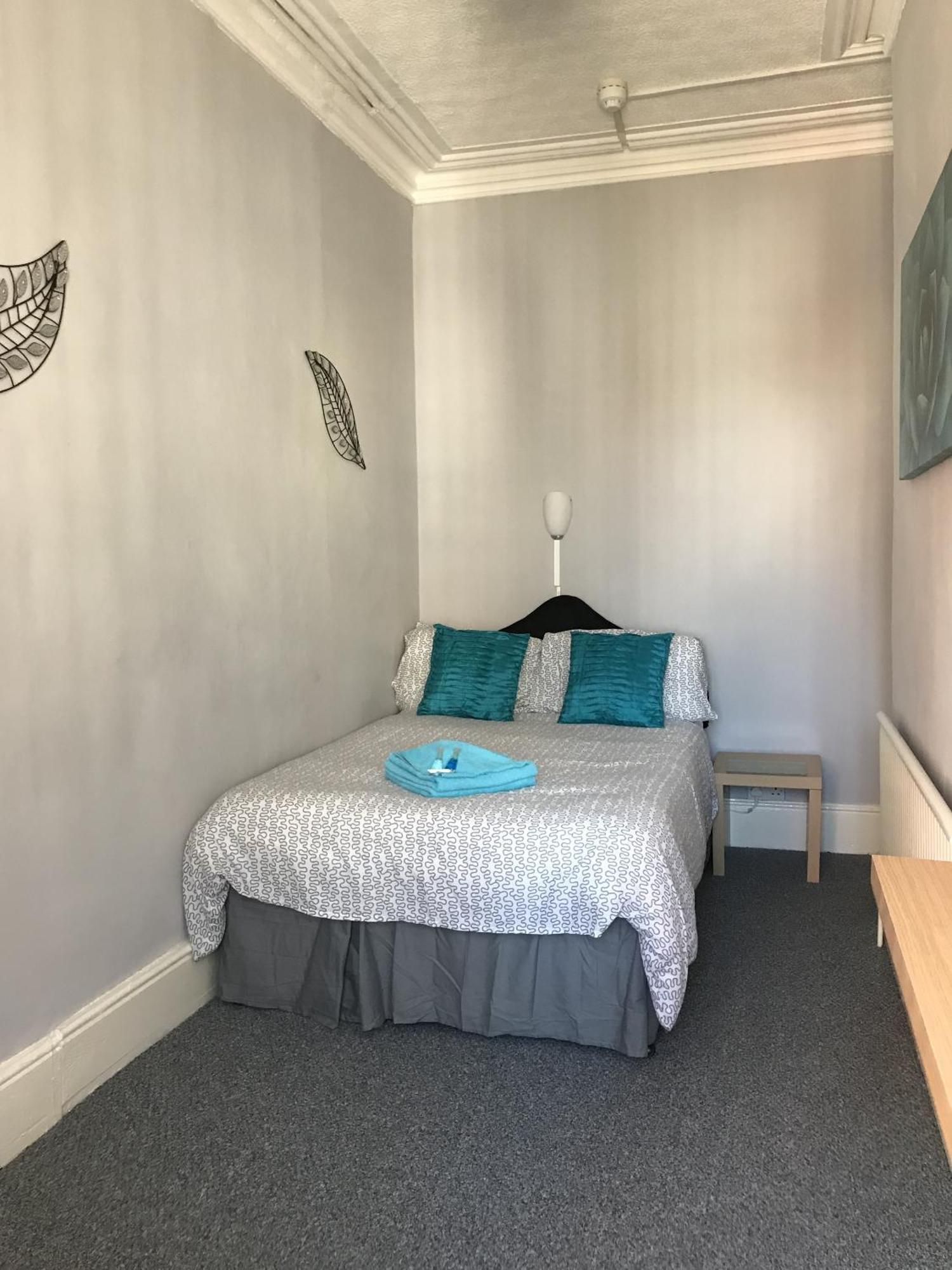 Westbourne House Bed & Breakfast Blackpool Eksteriør bilde