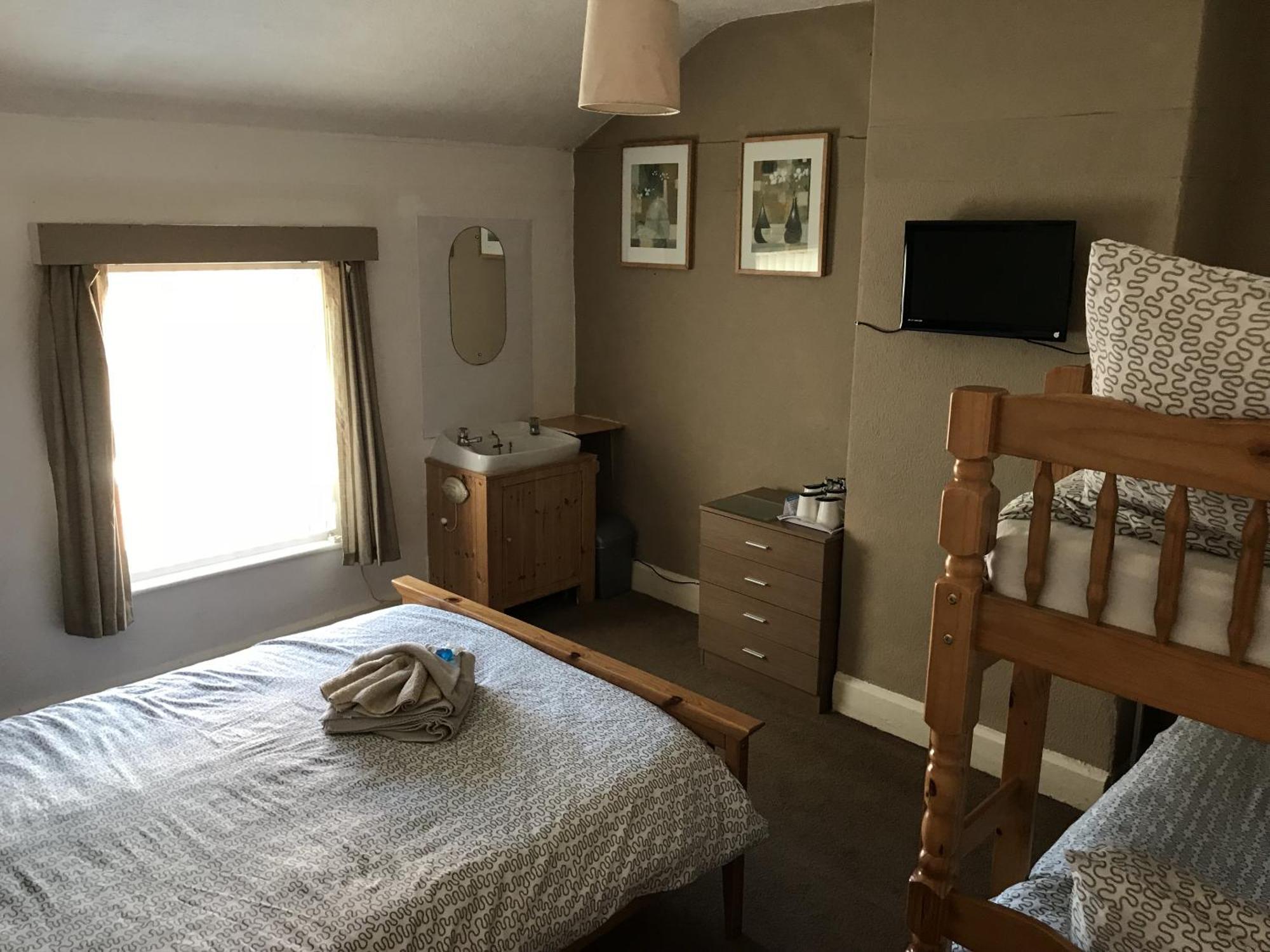 Westbourne House Bed & Breakfast Blackpool Eksteriør bilde