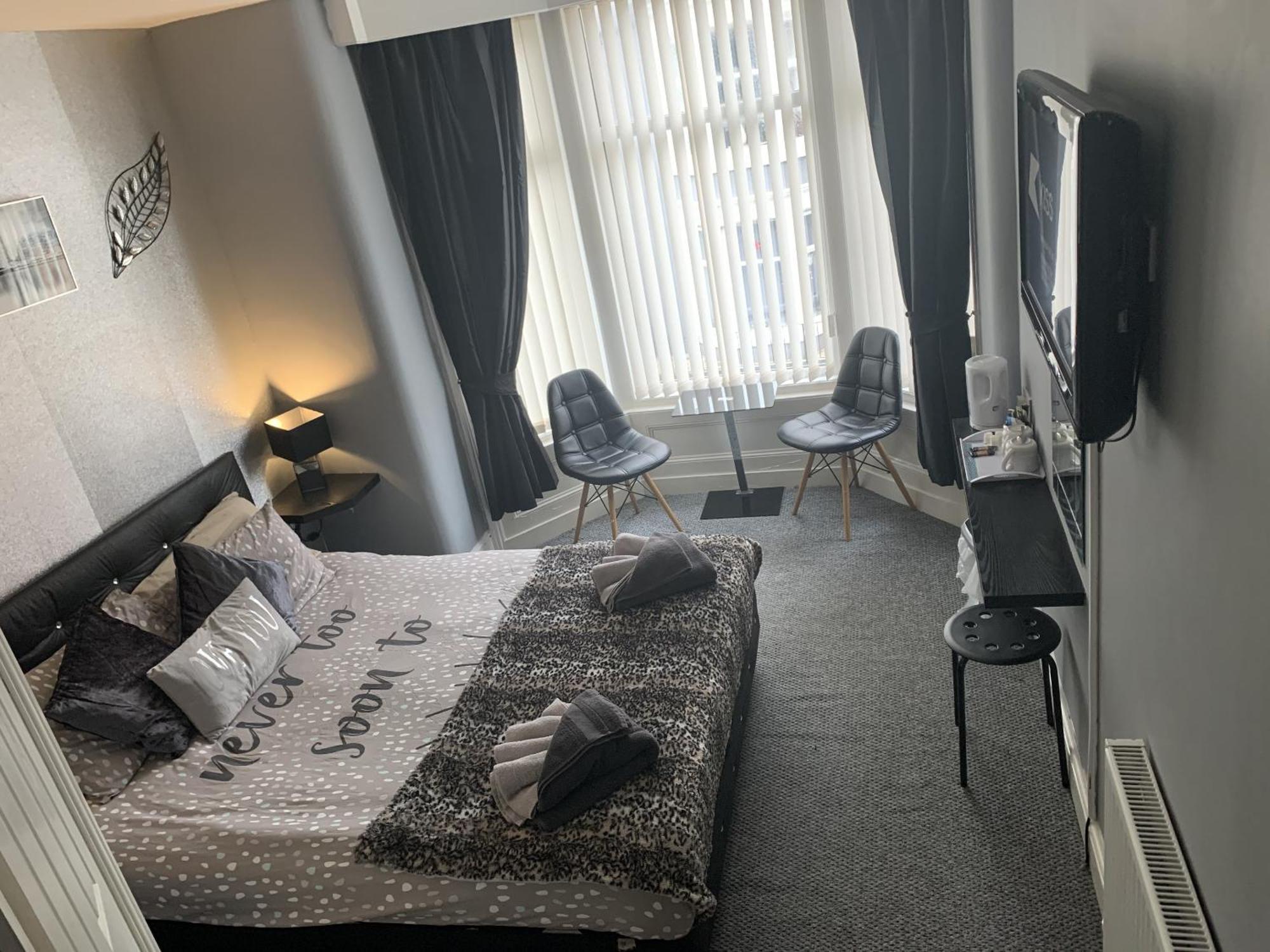 Westbourne House Bed & Breakfast Blackpool Eksteriør bilde