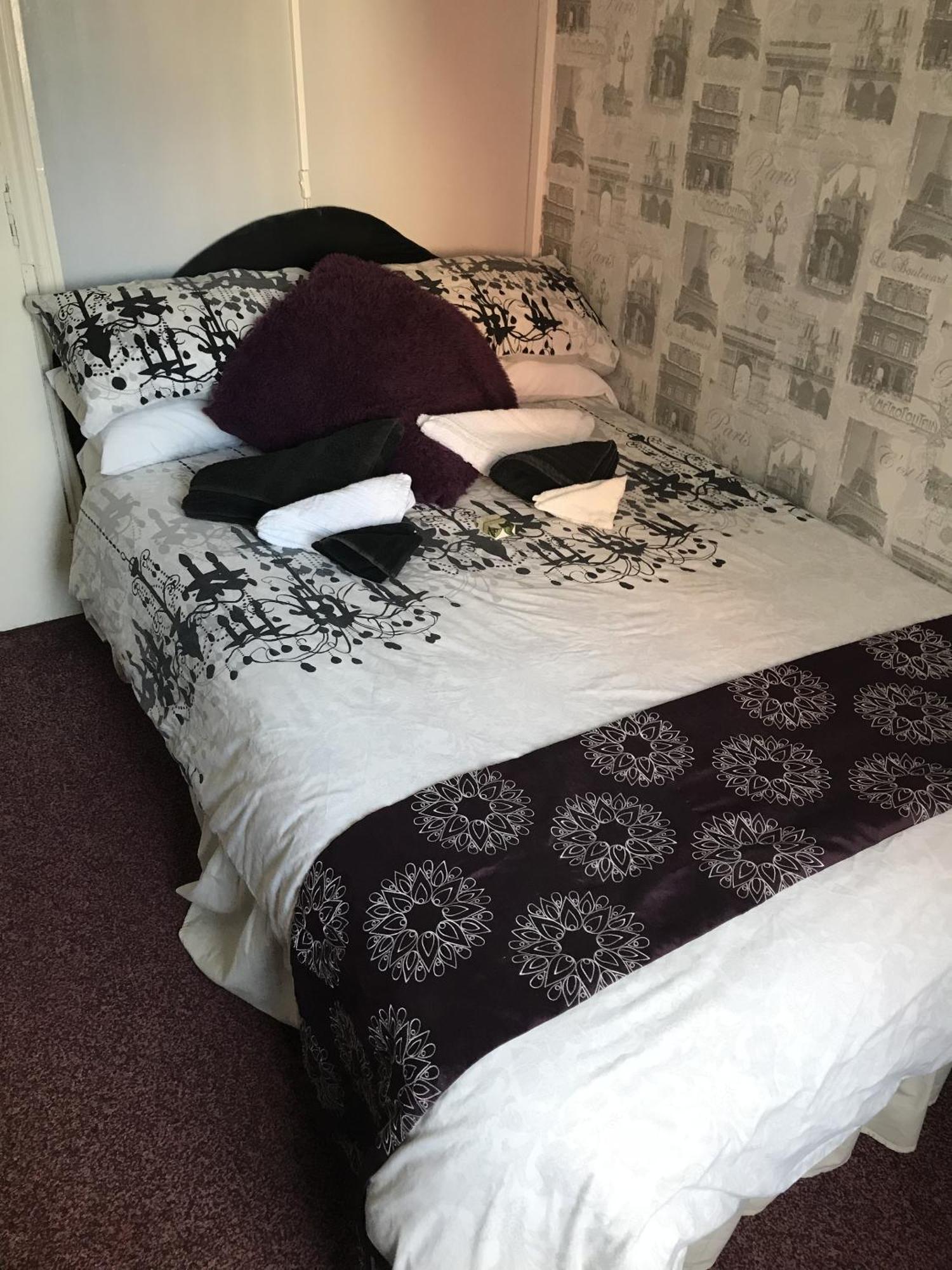Westbourne House Bed & Breakfast Blackpool Eksteriør bilde