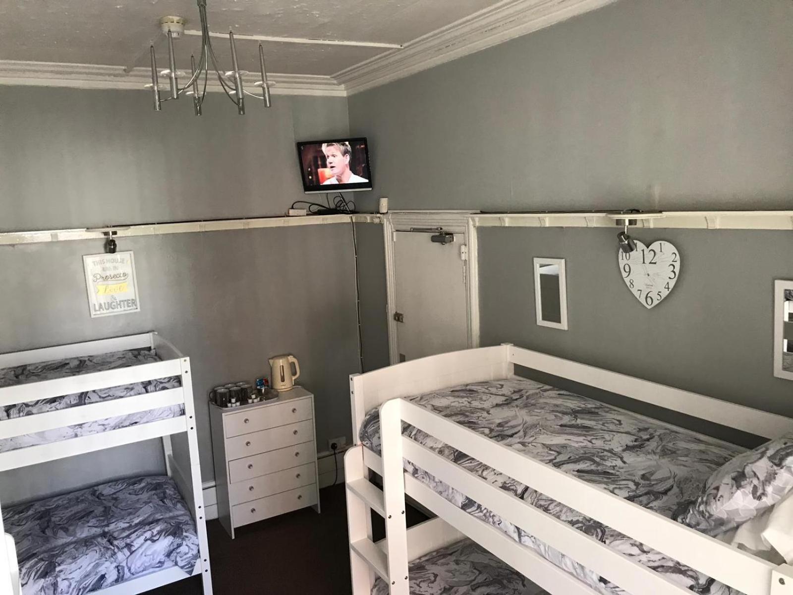 Westbourne House Bed & Breakfast Blackpool Eksteriør bilde