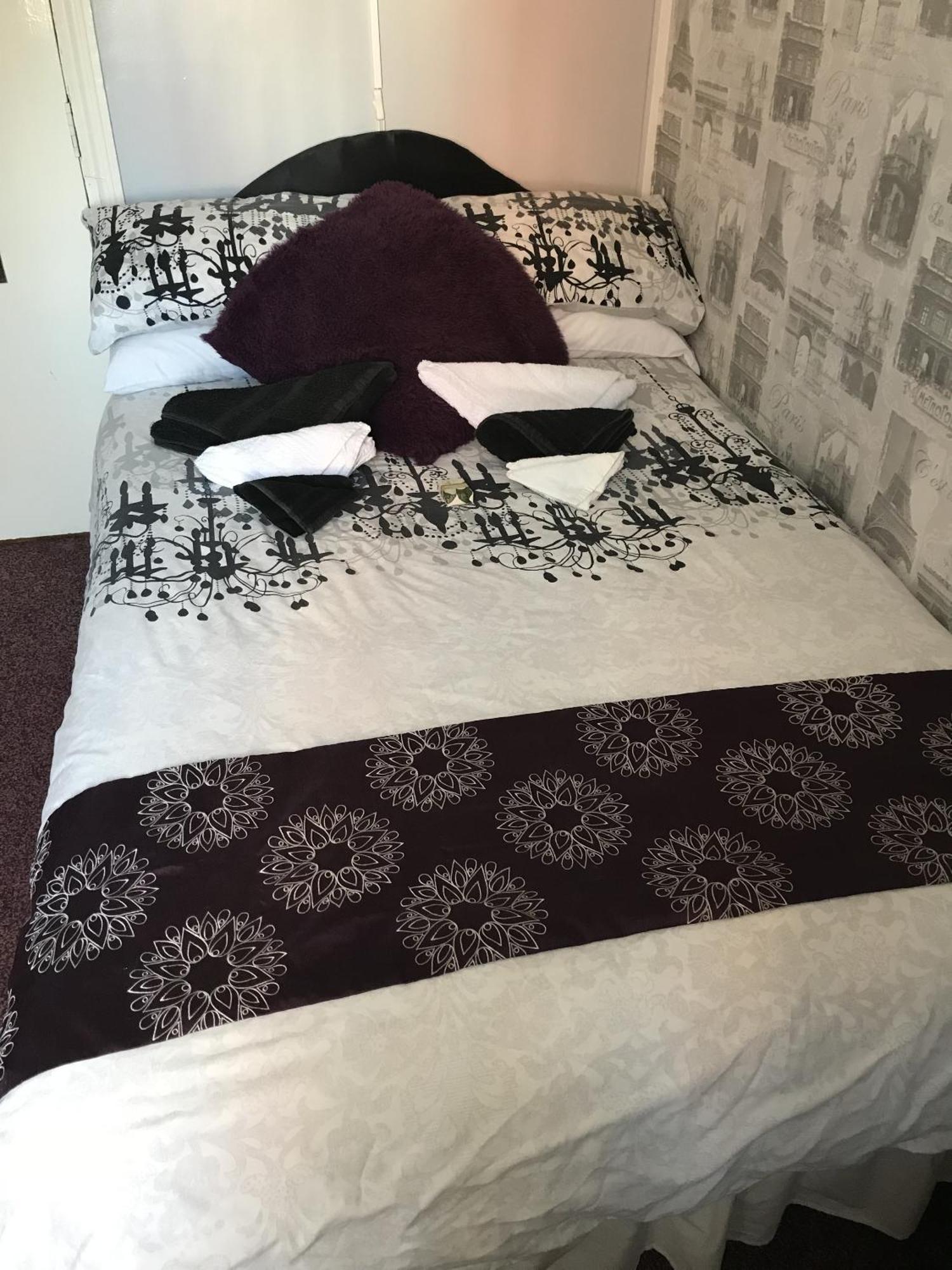 Westbourne House Bed & Breakfast Blackpool Eksteriør bilde