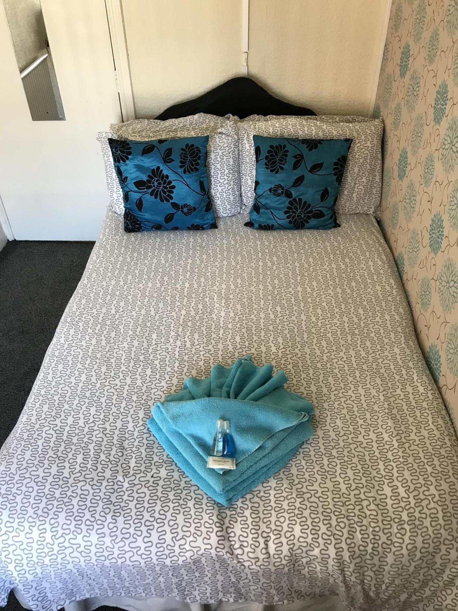 Westbourne House Bed & Breakfast Blackpool Eksteriør bilde