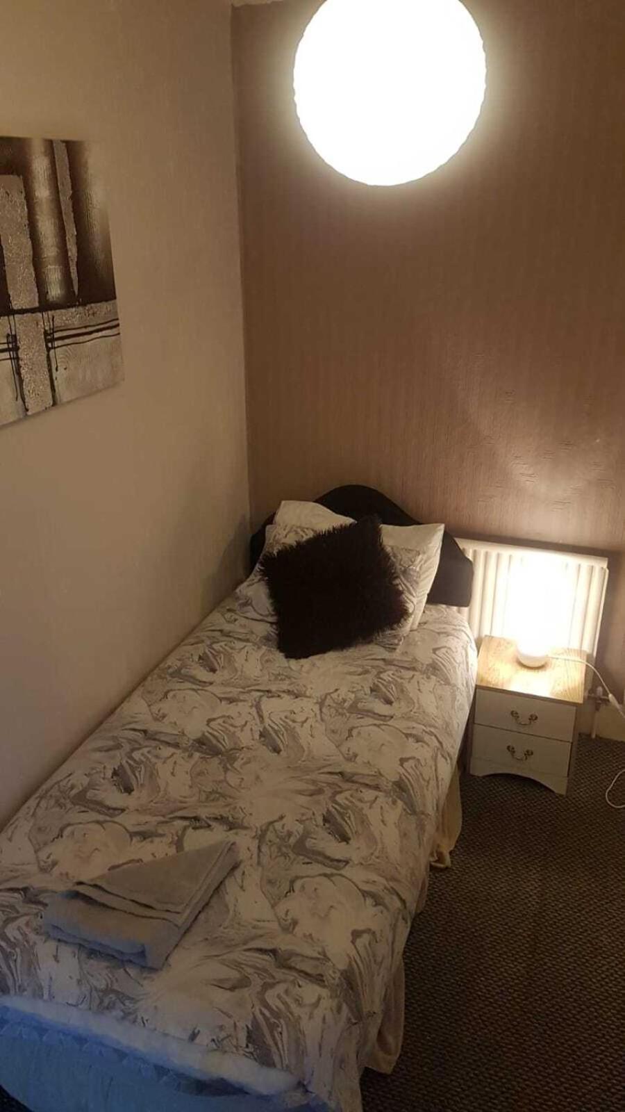 Westbourne House Bed & Breakfast Blackpool Eksteriør bilde