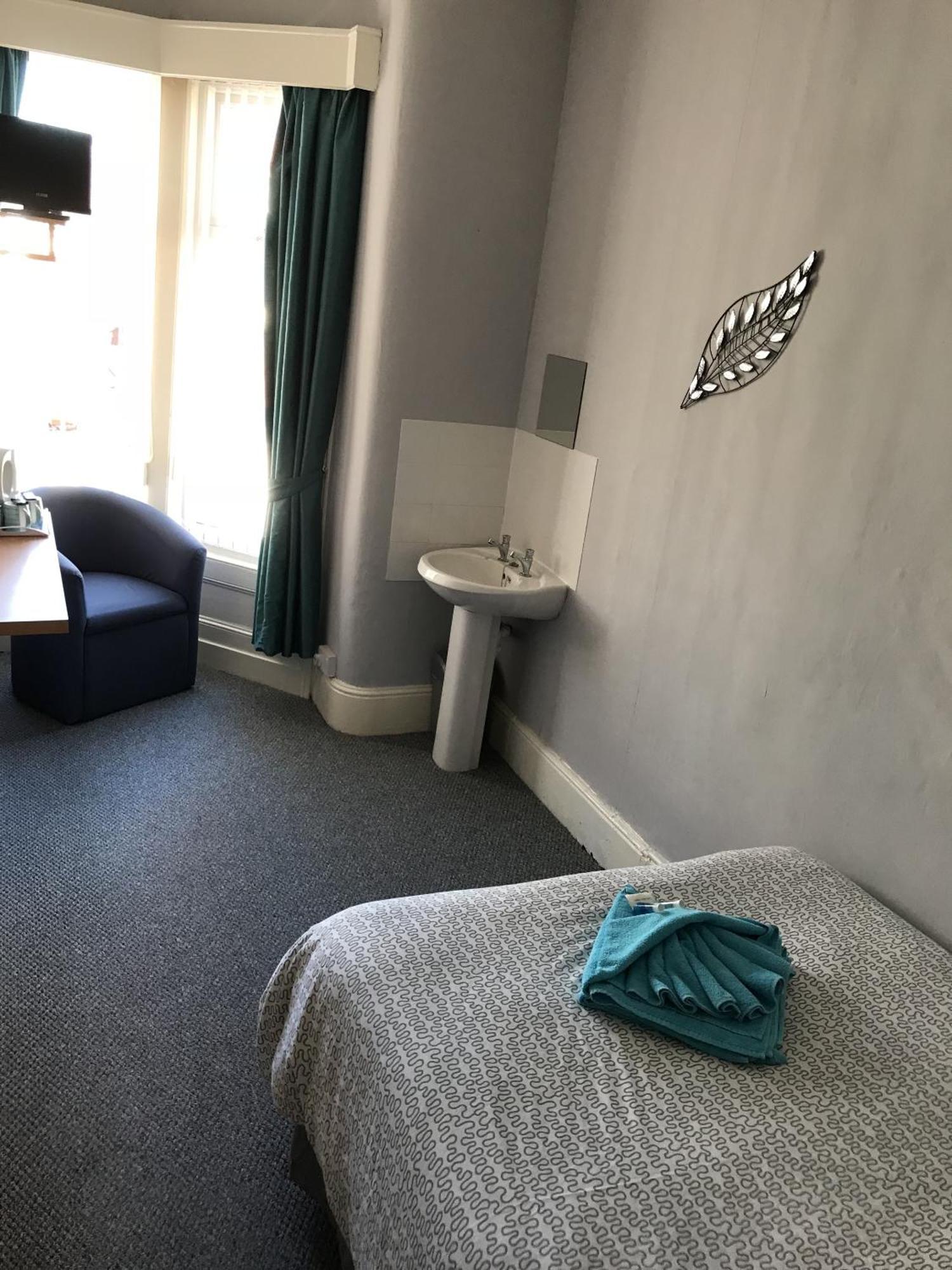 Westbourne House Bed & Breakfast Blackpool Eksteriør bilde