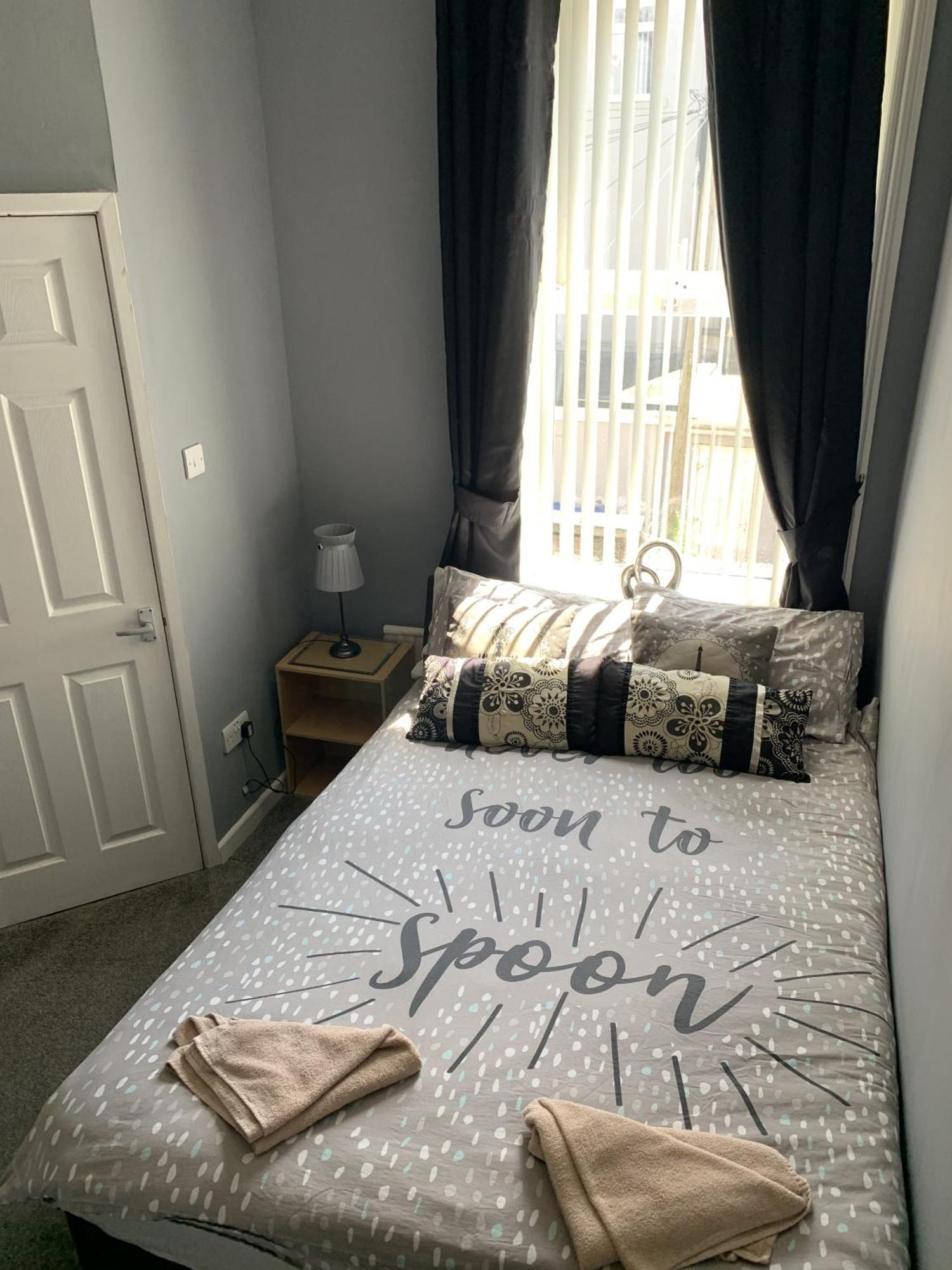 Westbourne House Bed & Breakfast Blackpool Eksteriør bilde