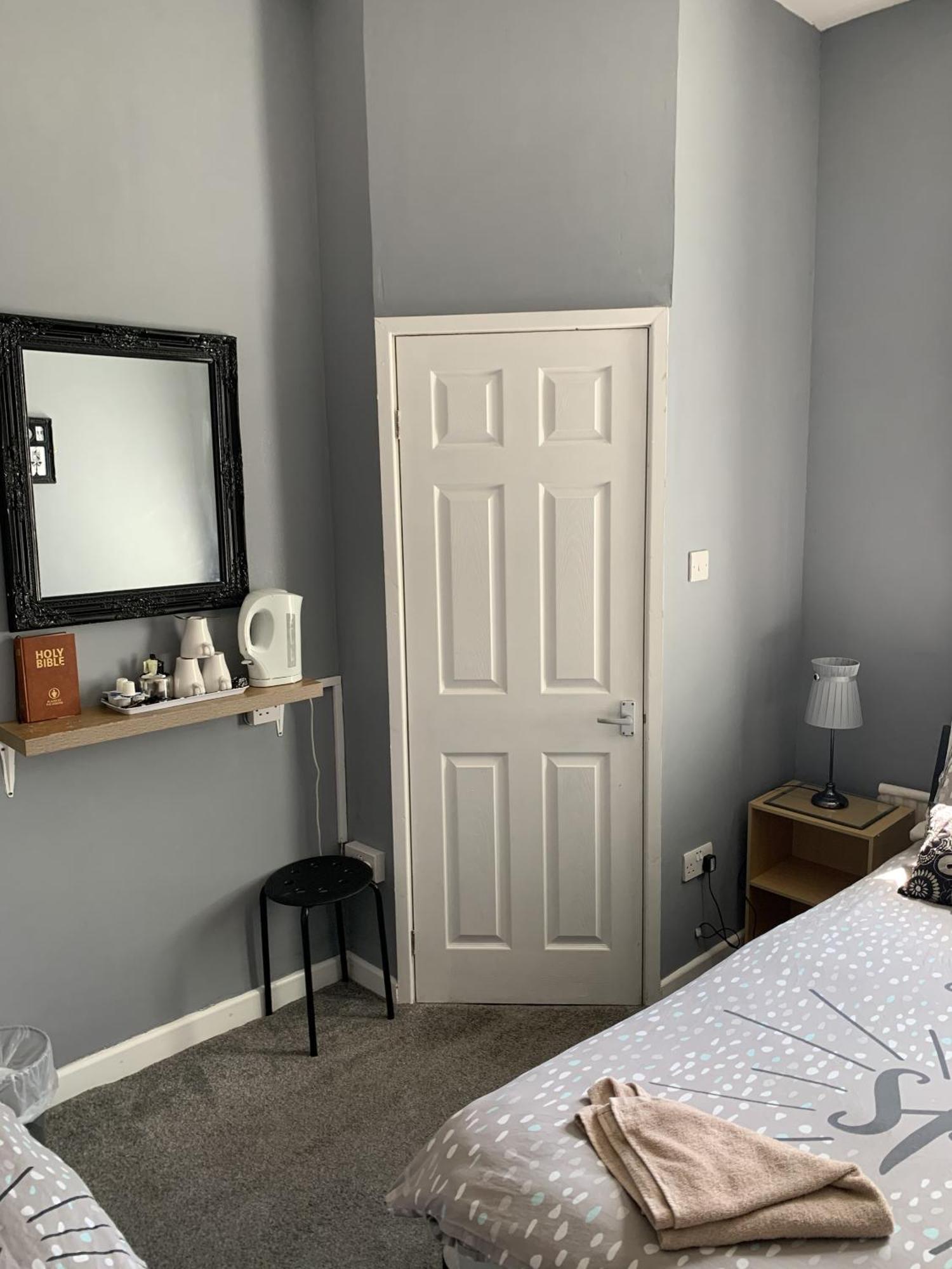 Westbourne House Bed & Breakfast Blackpool Eksteriør bilde