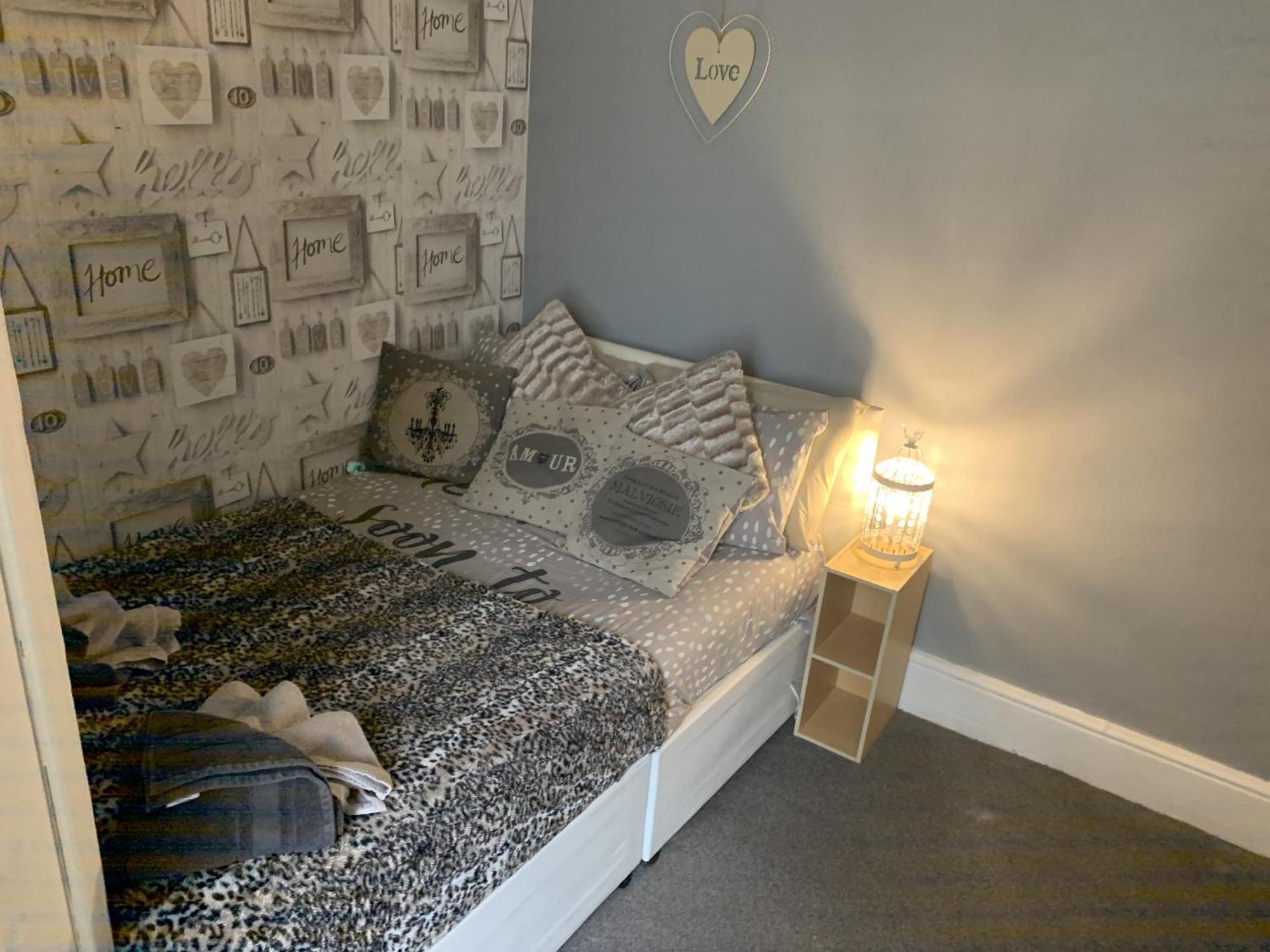 Westbourne House Bed & Breakfast Blackpool Eksteriør bilde