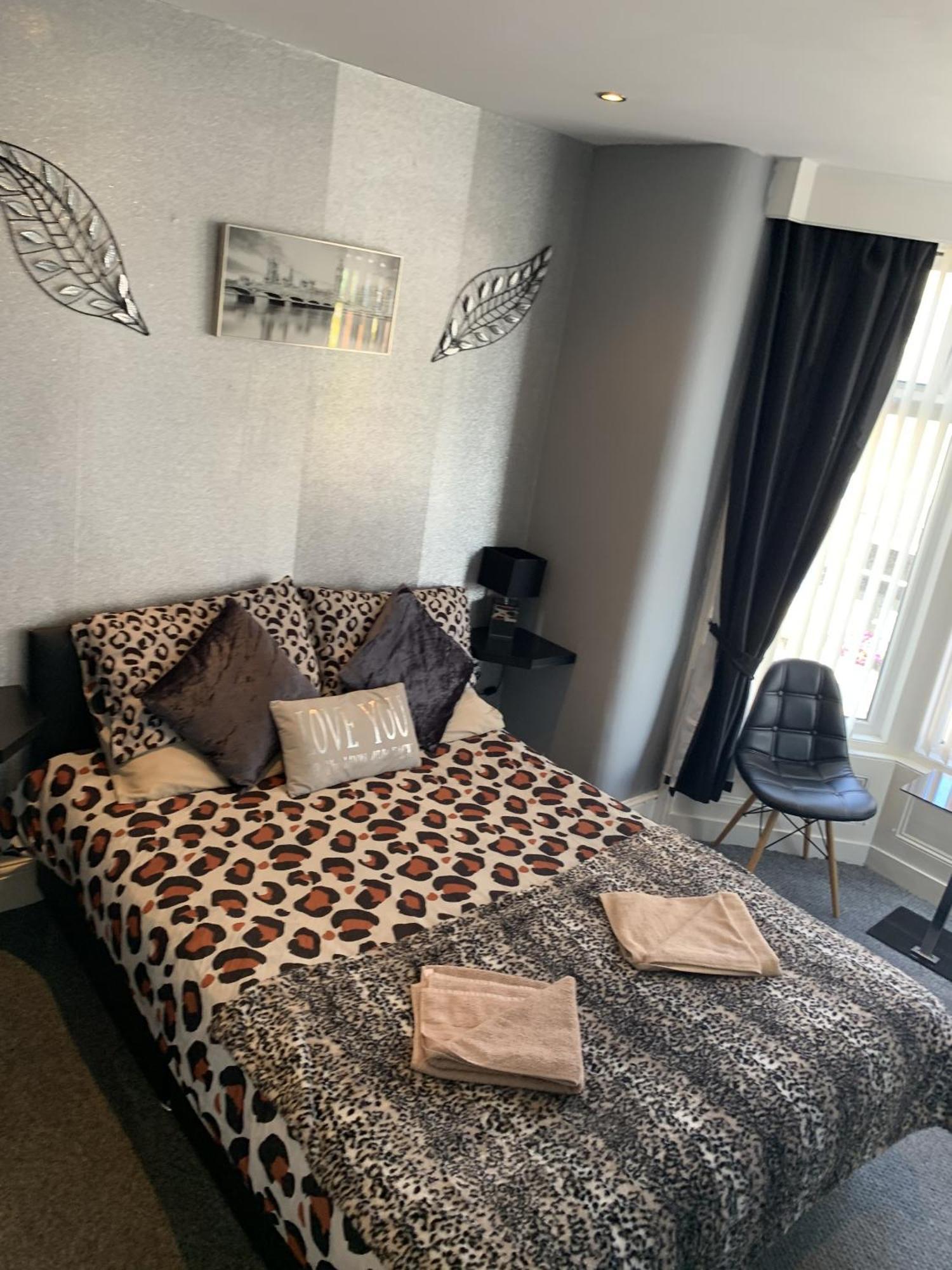 Westbourne House Bed & Breakfast Blackpool Eksteriør bilde