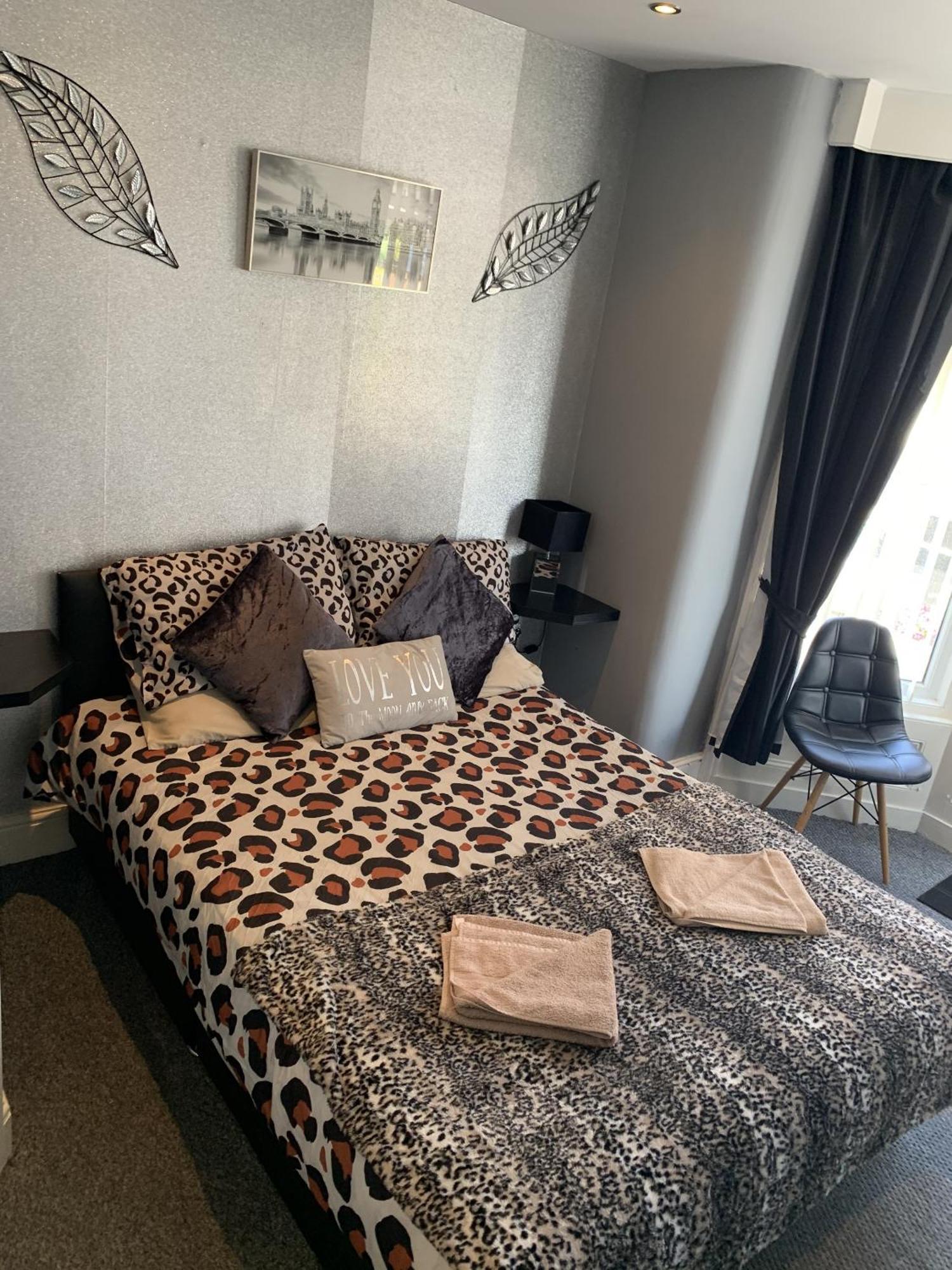 Westbourne House Bed & Breakfast Blackpool Eksteriør bilde