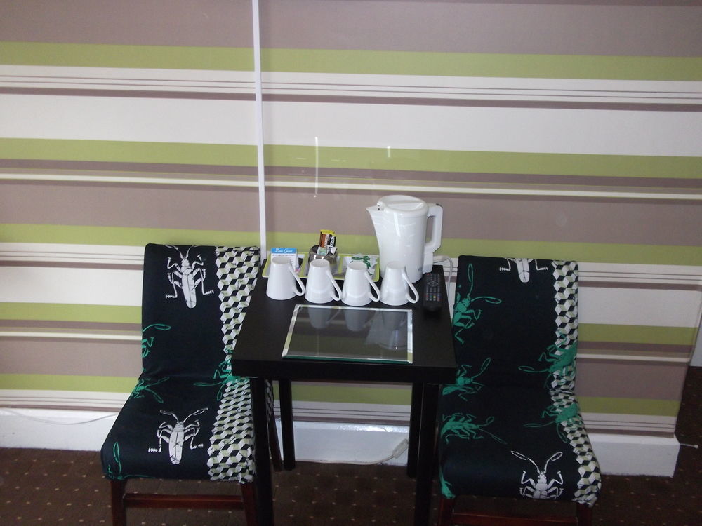Westbourne House Bed & Breakfast Blackpool Eksteriør bilde