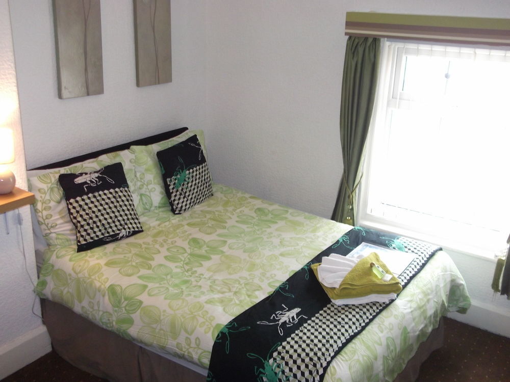 Westbourne House Bed & Breakfast Blackpool Eksteriør bilde