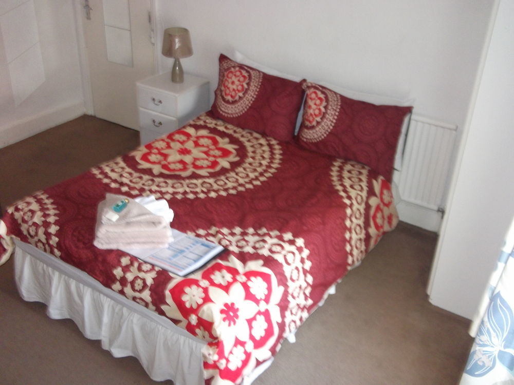 Westbourne House Bed & Breakfast Blackpool Eksteriør bilde